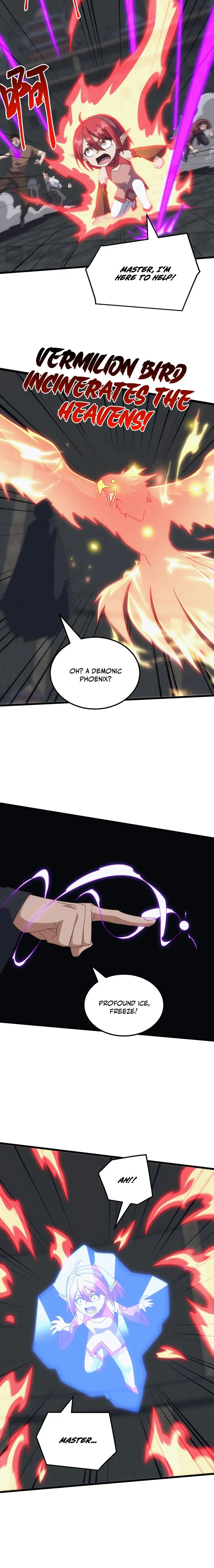 Read Domestication of Divine Beasts at the Beginning Manga Online