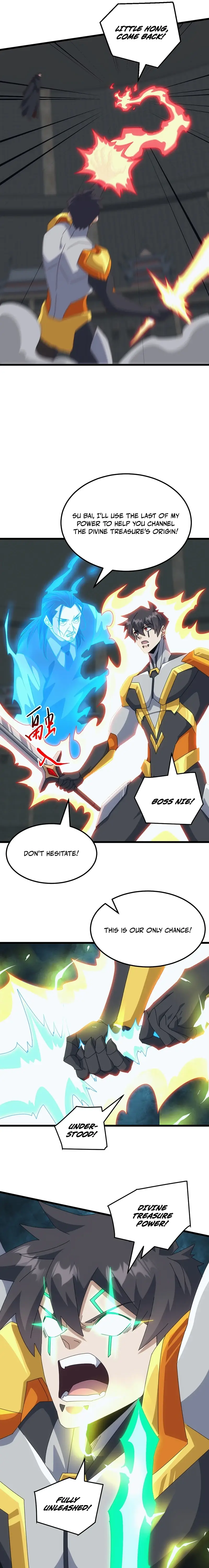 Read Domestication of Divine Beasts at the Beginning Manga Online