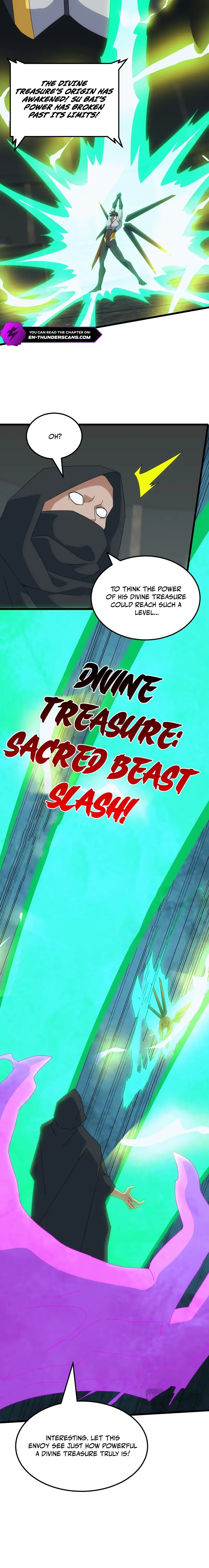 Read Domestication of Divine Beasts at the Beginning Manga Online