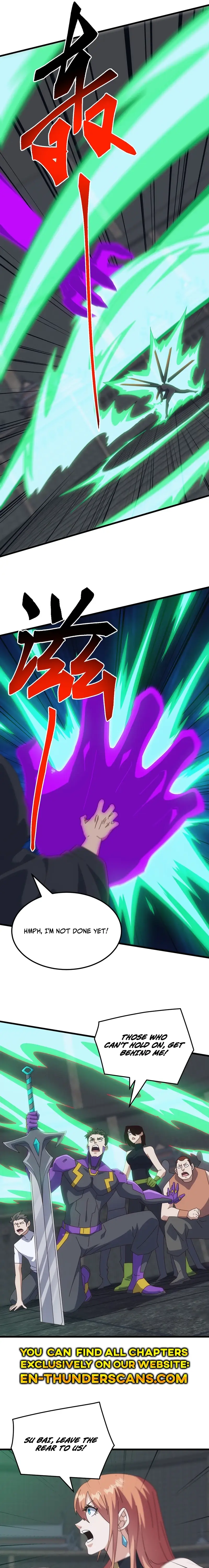 Read Domestication of Divine Beasts at the Beginning Manga Online