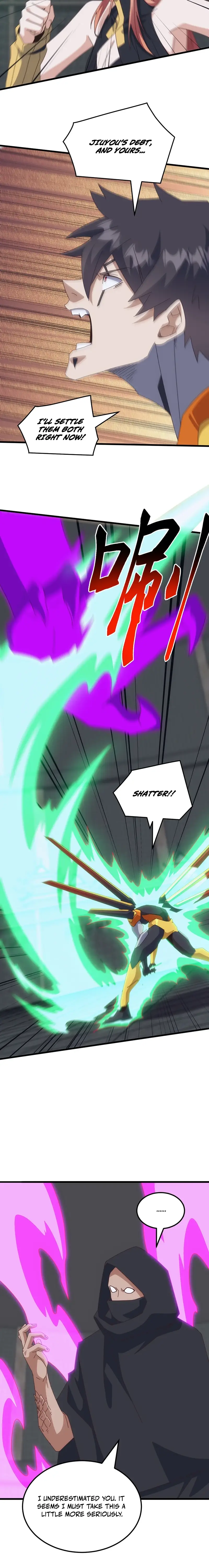 Read Domestication of Divine Beasts at the Beginning Manga Online