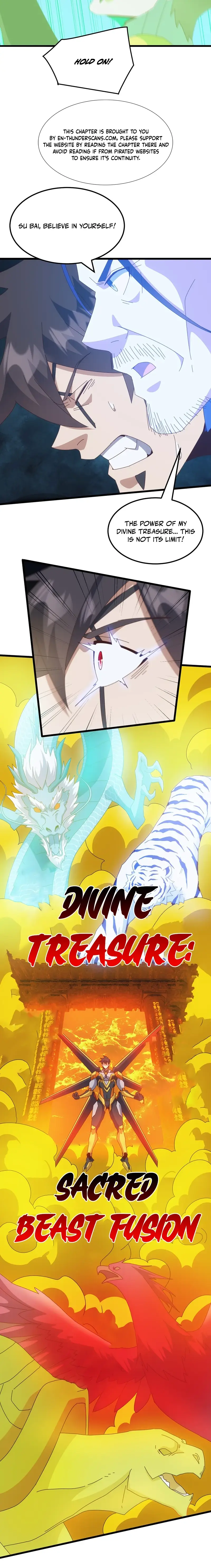 Read Domestication of Divine Beasts at the Beginning Manga Online