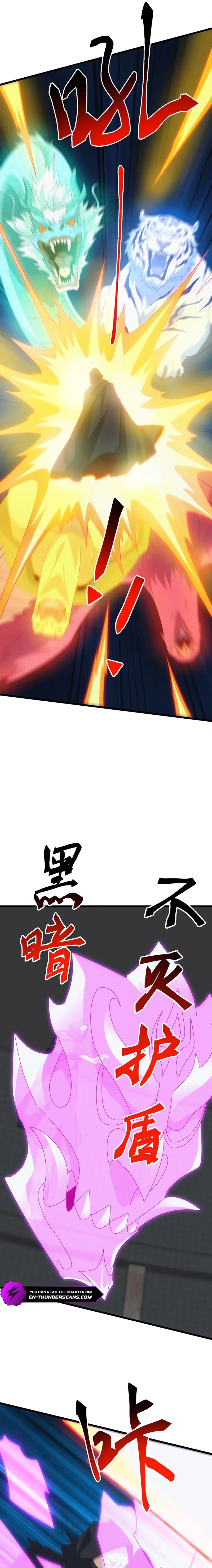 Read Domestication of Divine Beasts at the Beginning Manga Online