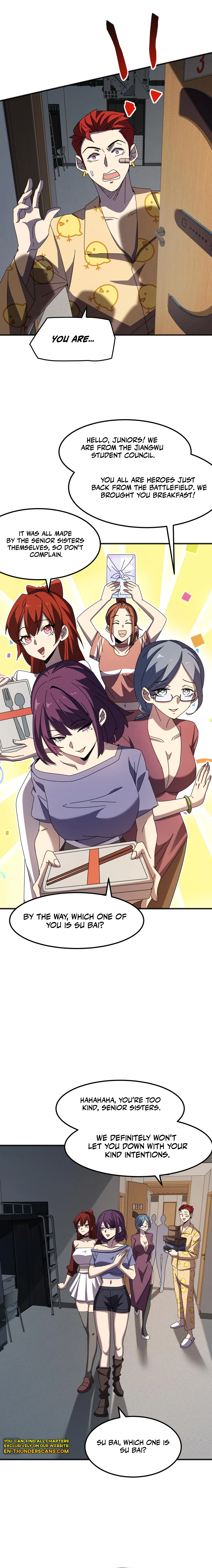 Read Domestication of Divine Beasts at the Beginning Manga Online