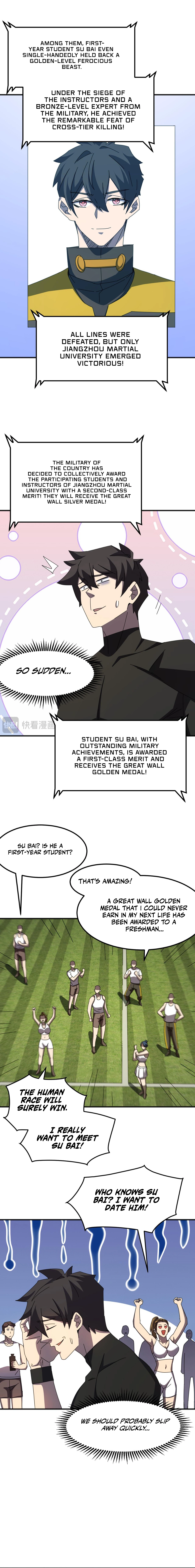 Read Domestication of Divine Beasts at the Beginning Manga Online