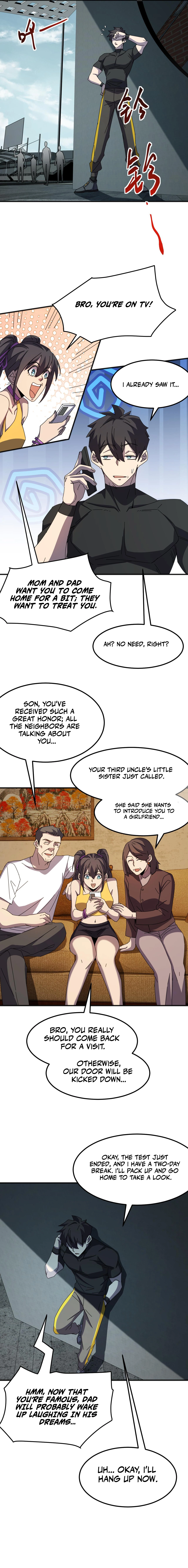 Read Domestication of Divine Beasts at the Beginning Manga Online