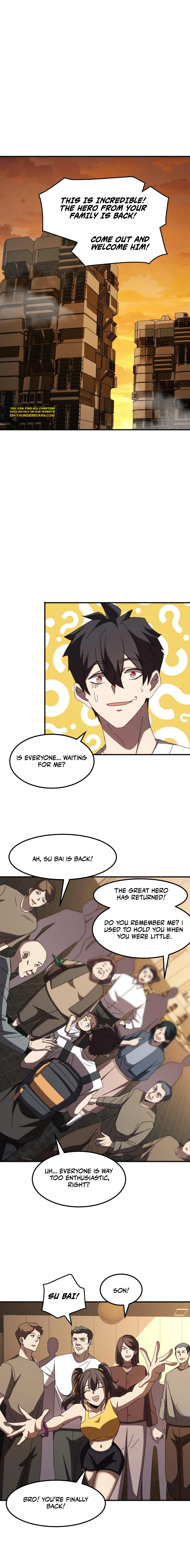 Read Domestication of Divine Beasts at the Beginning Manga Online