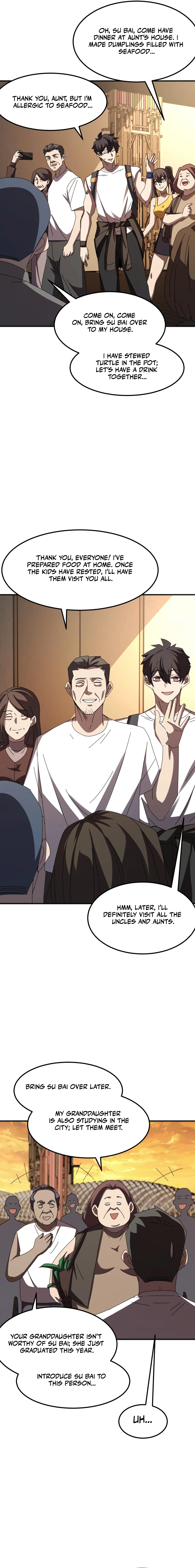 Read Domestication of Divine Beasts at the Beginning Manga Online