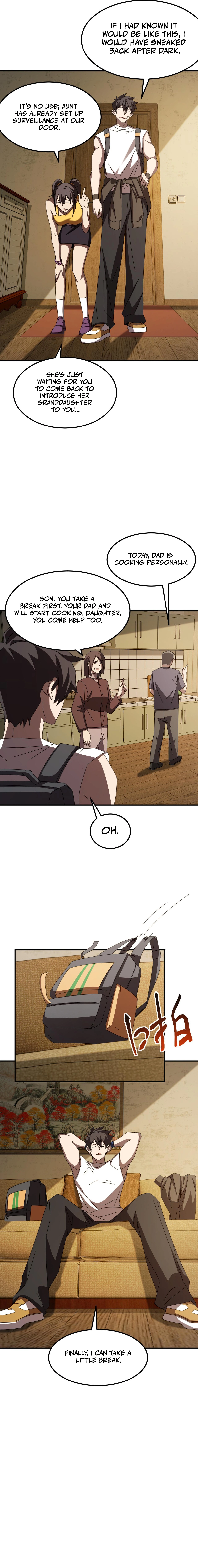 Read Domestication of Divine Beasts at the Beginning Manga Online