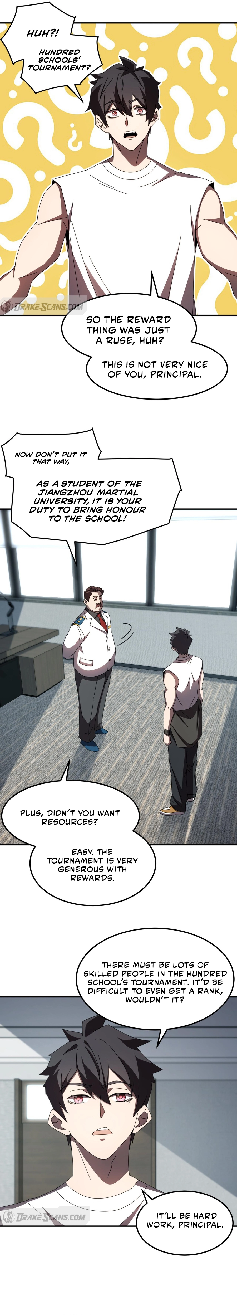 Read Domestication of Divine Beasts at the Beginning Manga Online