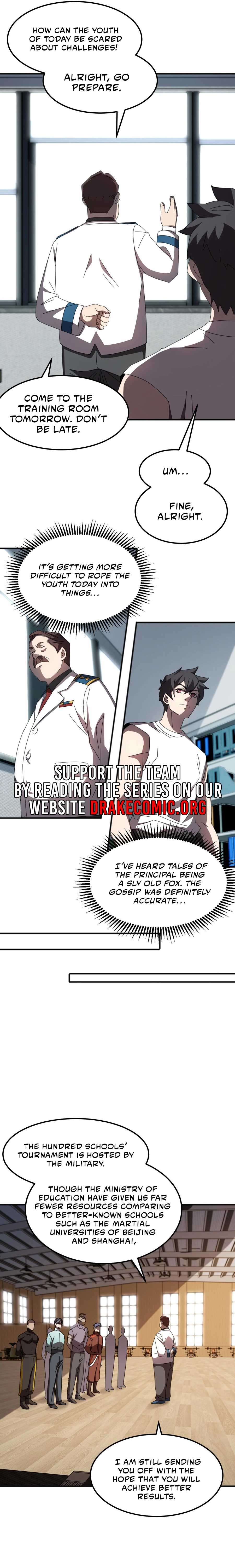 Read Domestication of Divine Beasts at the Beginning Manga Online