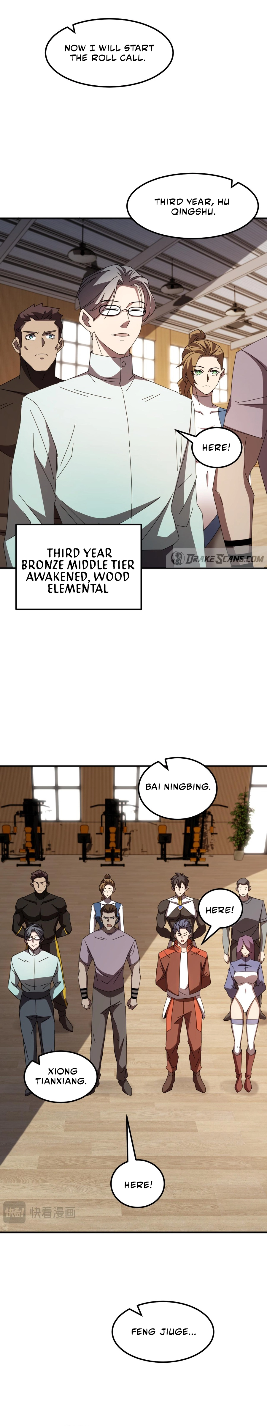 Read Domestication of Divine Beasts at the Beginning Manga Online