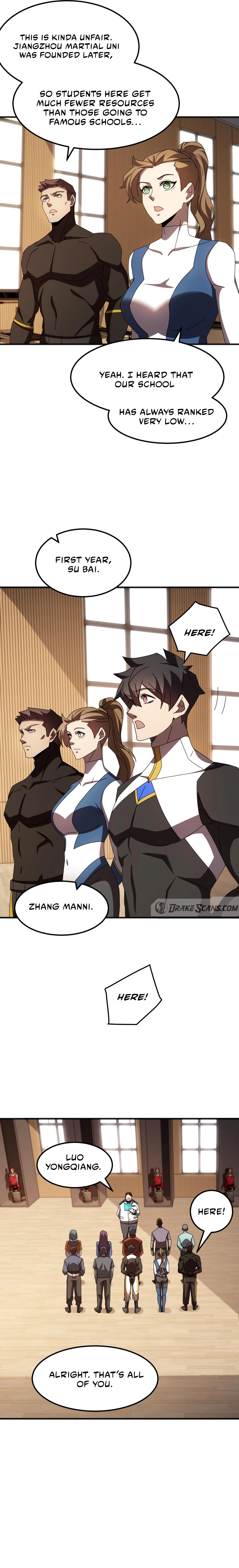 Read Domestication of Divine Beasts at the Beginning Manga Online