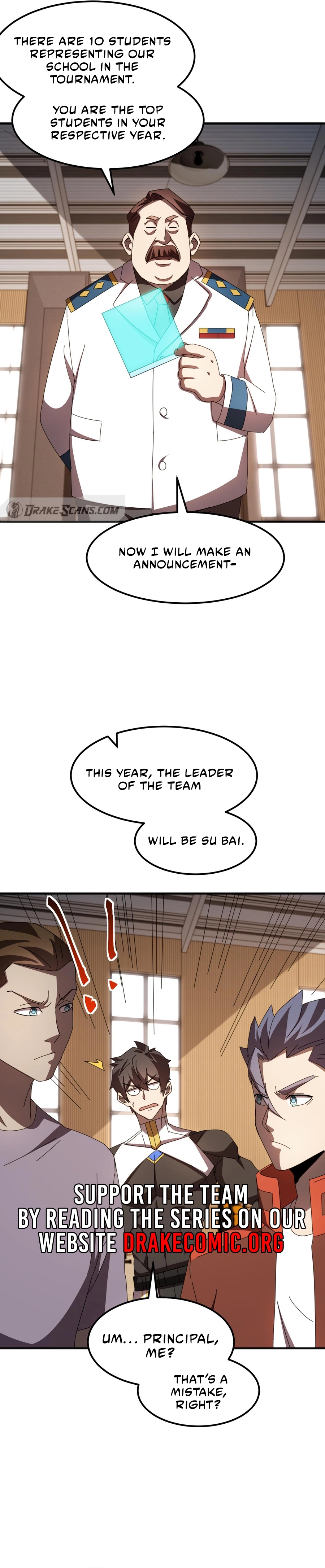 Read Domestication of Divine Beasts at the Beginning Manga Online