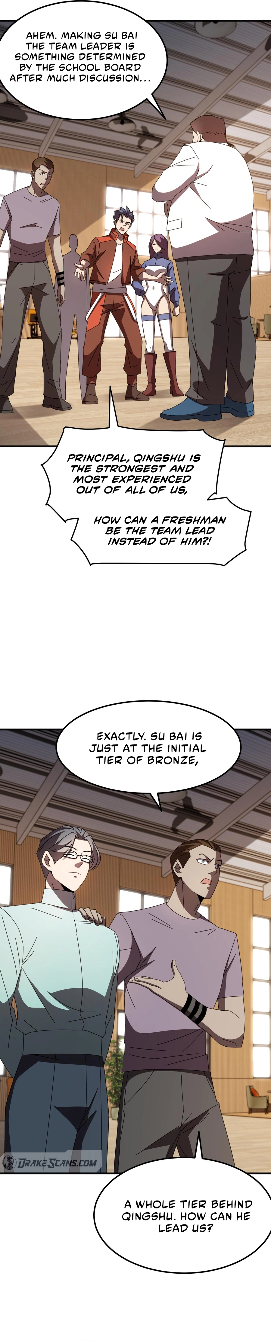 Read Domestication of Divine Beasts at the Beginning Manga Online