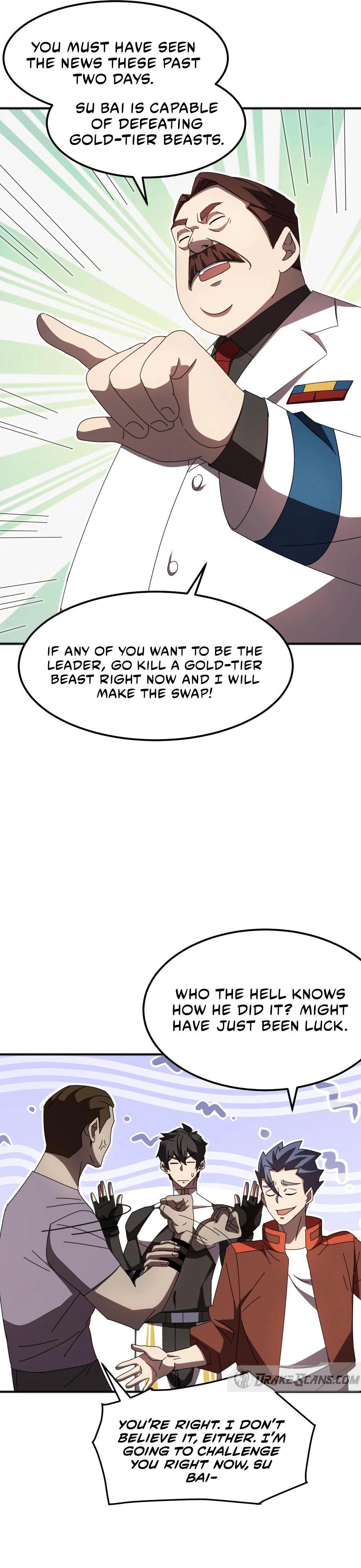 Read Domestication of Divine Beasts at the Beginning Manga Online