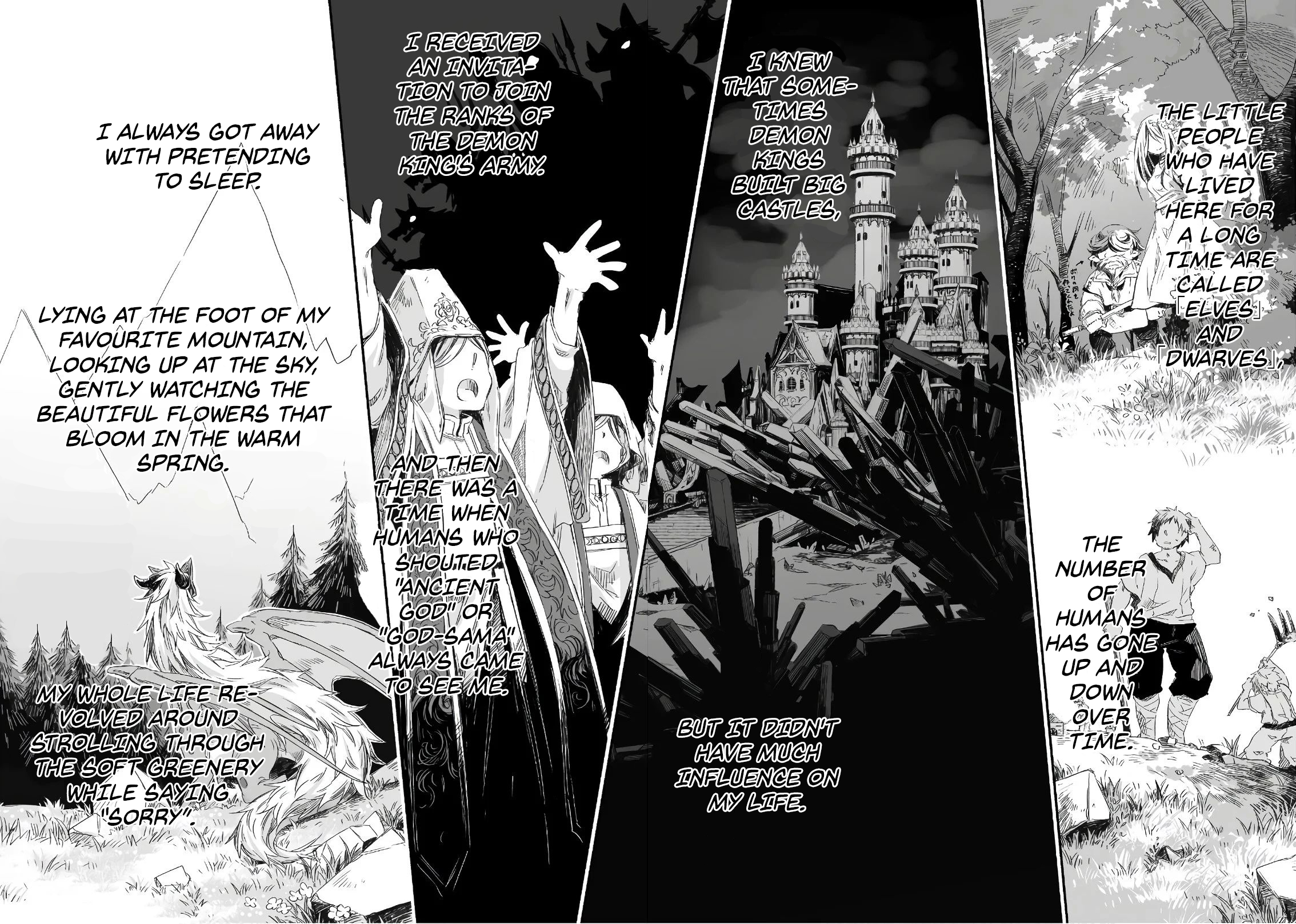 Read Dragon Daddy Diaries A Girl Grows to Greatness Manga Online