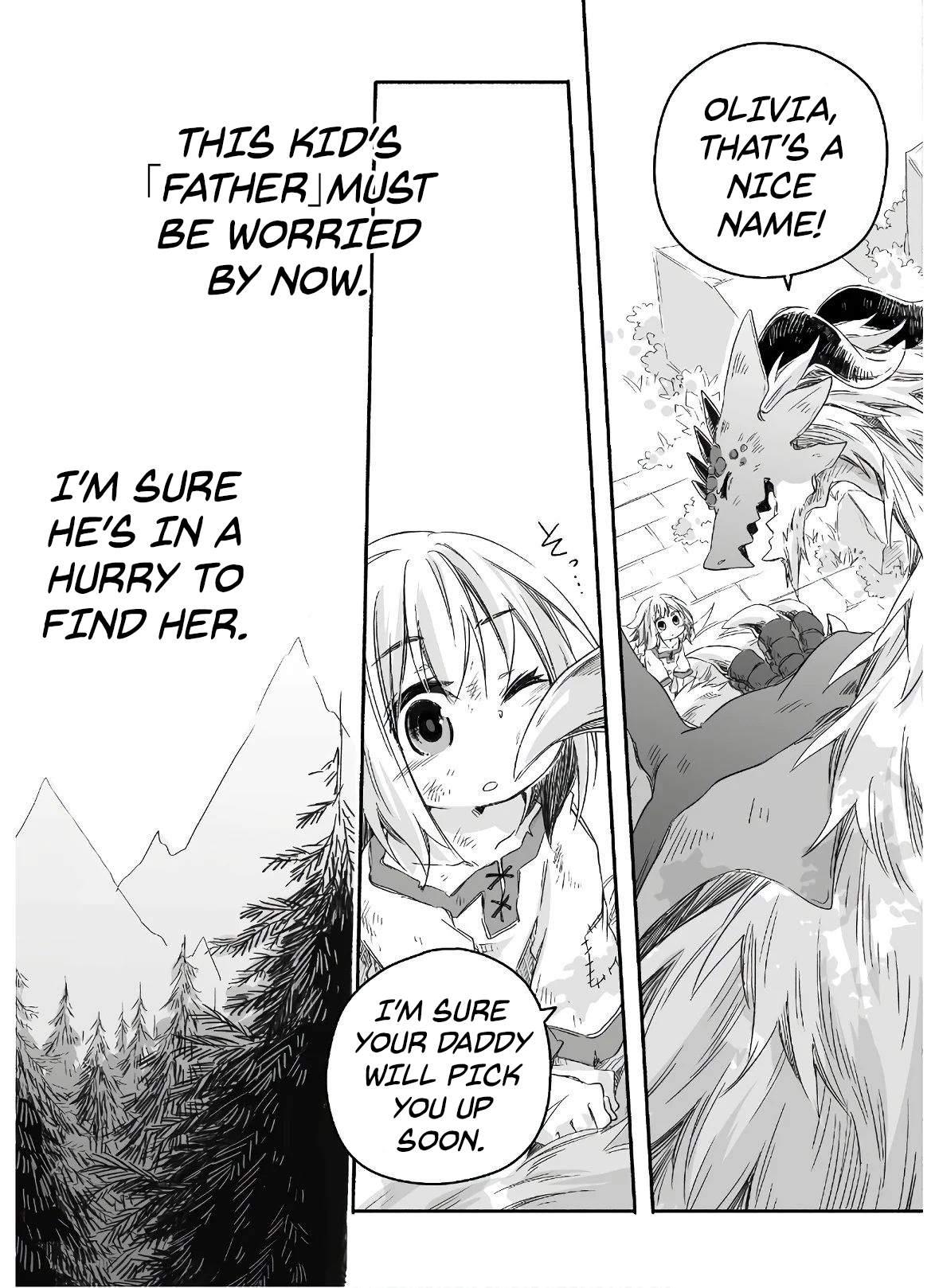 Read Dragon Daddy Diaries A Girl Grows to Greatness Manga Online