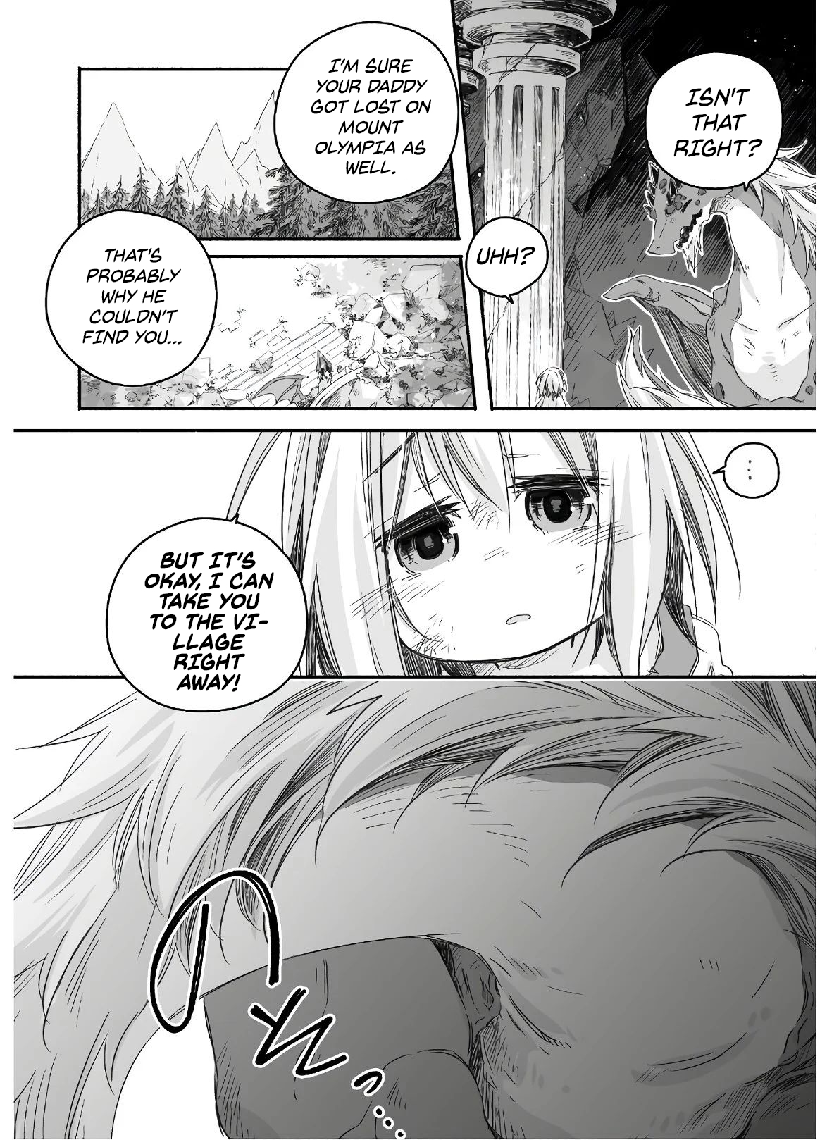 Read Dragon Daddy Diaries A Girl Grows to Greatness Manga Online