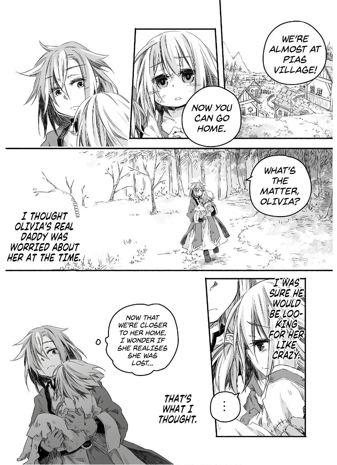 Read Dragon Daddy Diaries A Girl Grows to Greatness Manga Online