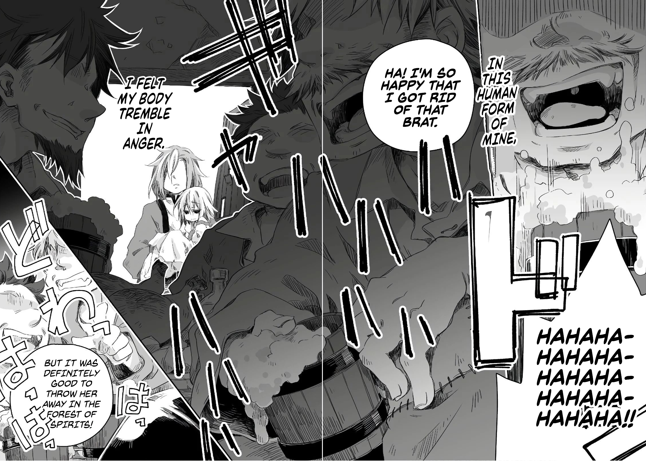 Read Dragon Daddy Diaries A Girl Grows to Greatness Manga Online