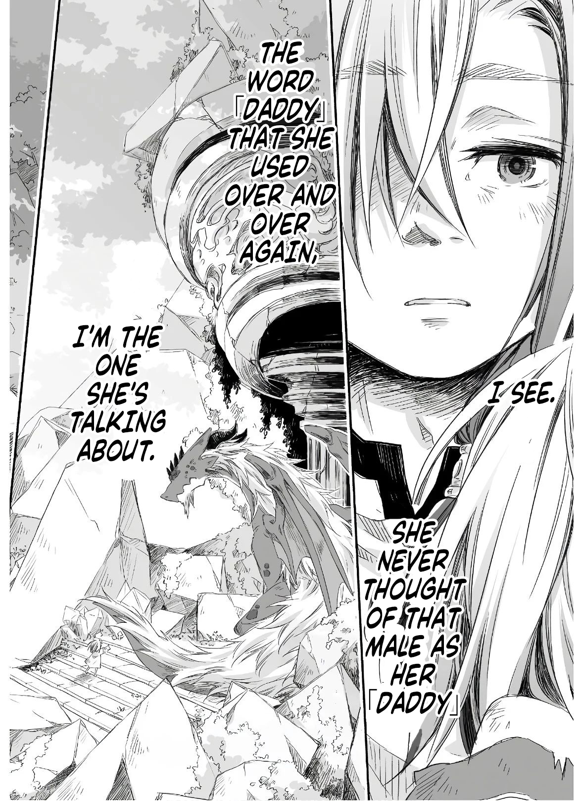 Read Dragon Daddy Diaries A Girl Grows to Greatness Manga Online