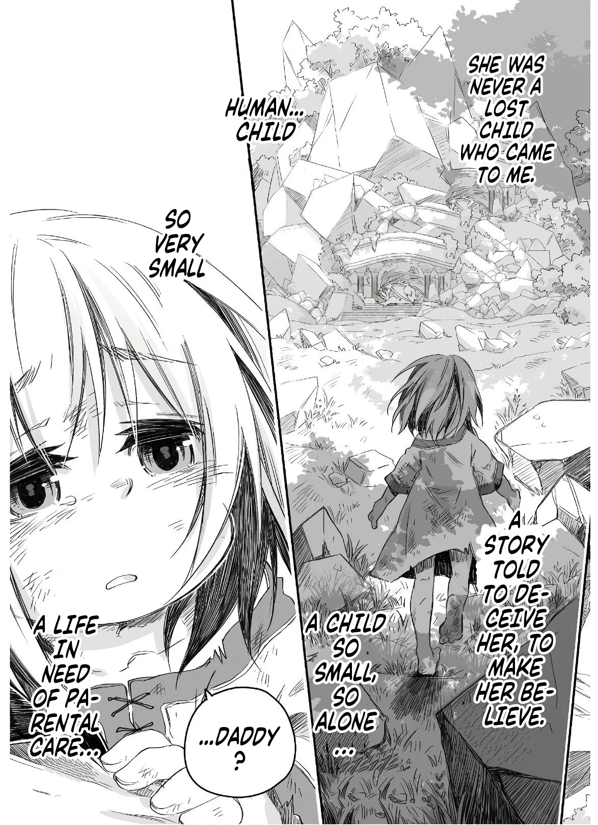 Read Dragon Daddy Diaries A Girl Grows to Greatness Manga Online