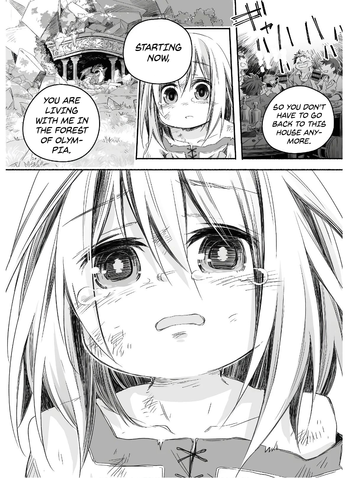Read Dragon Daddy Diaries A Girl Grows to Greatness Manga Online