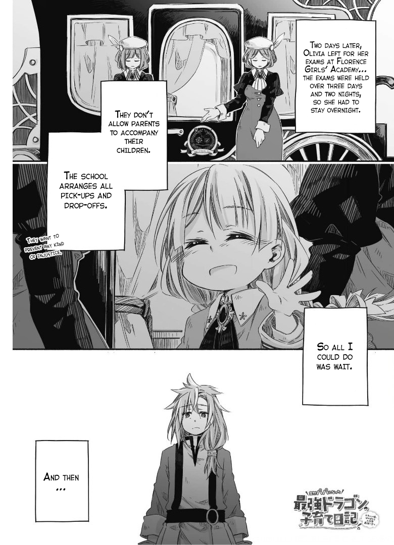 Read Dragon Daddy Diaries A Girl Grows to Greatness Manga Online