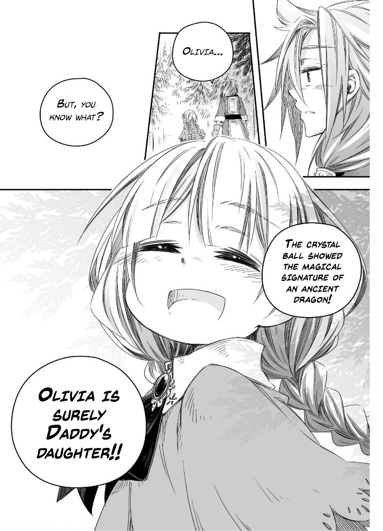 Read Dragon Daddy Diaries A Girl Grows to Greatness Manga Online