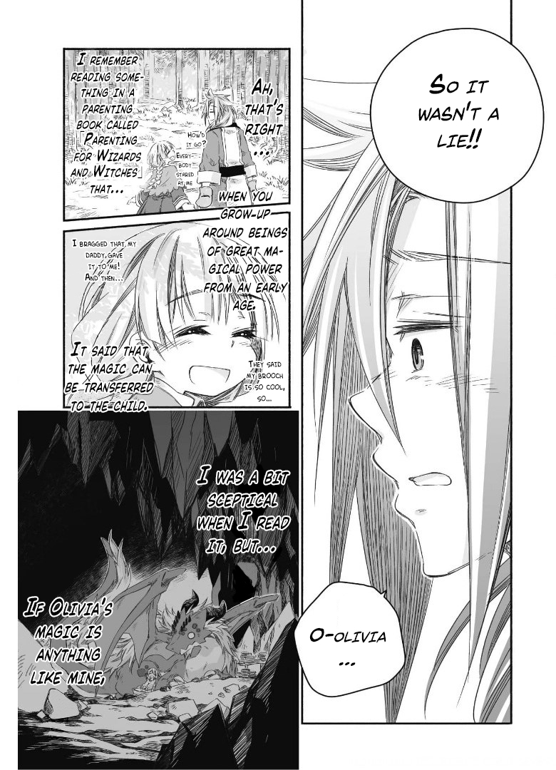 Read Dragon Daddy Diaries A Girl Grows to Greatness Manga Online