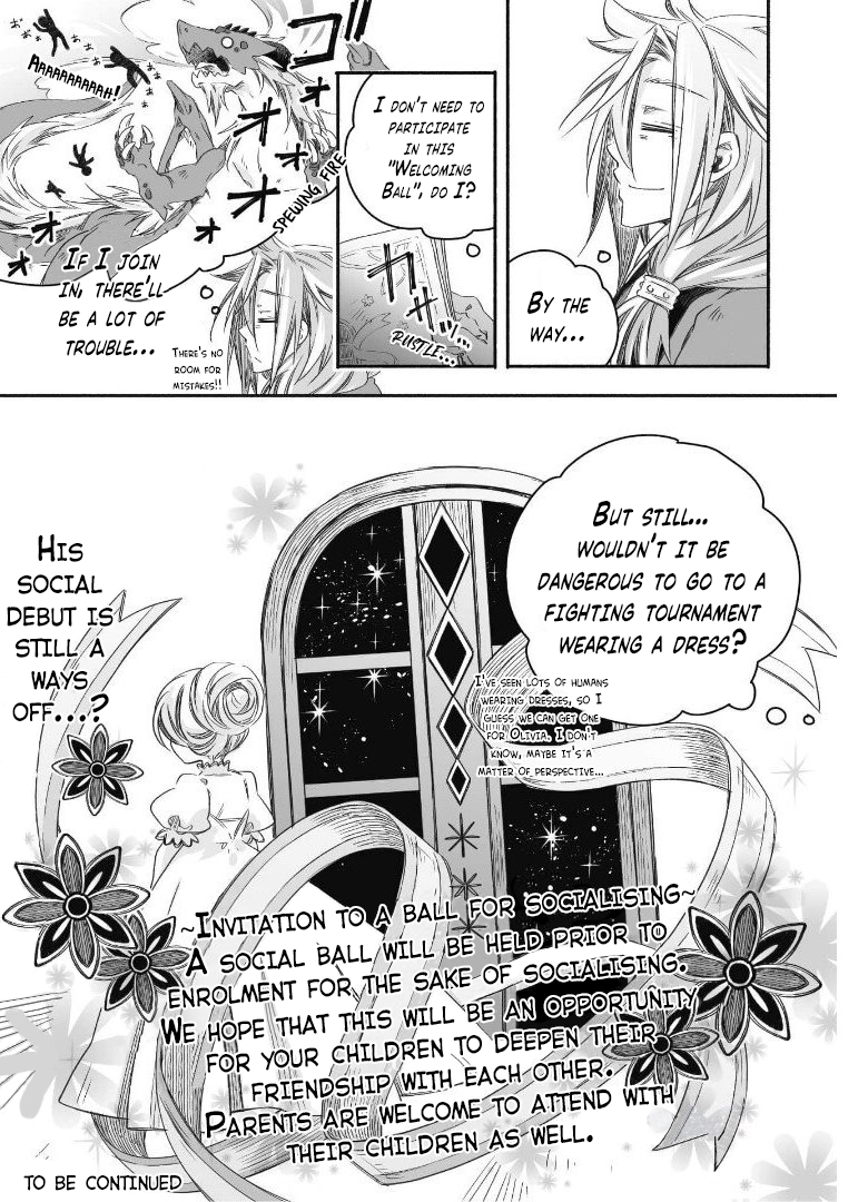 Read Dragon Daddy Diaries A Girl Grows to Greatness Manga Online