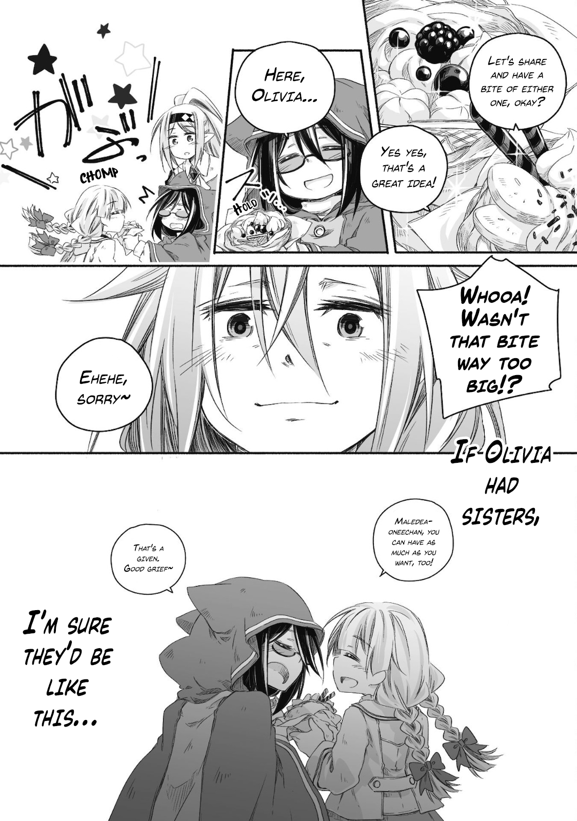 Read Dragon Daddy Diaries A Girl Grows to Greatness Manga Online