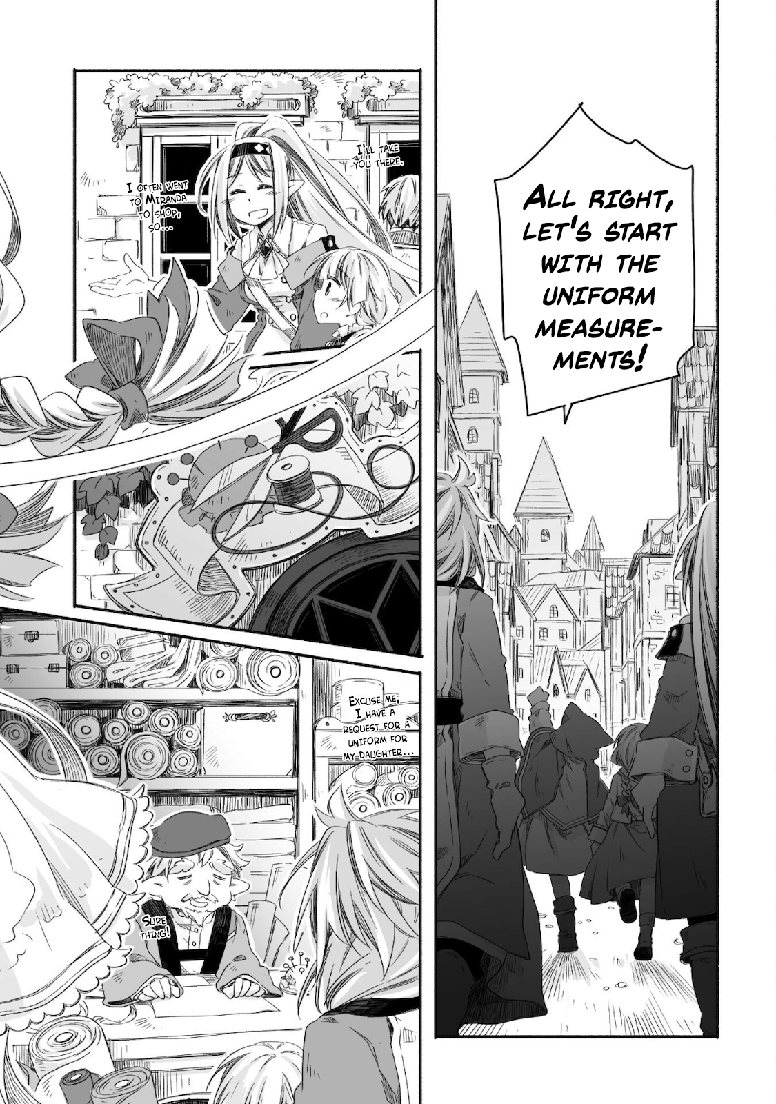 Read Dragon Daddy Diaries A Girl Grows to Greatness Manga Online