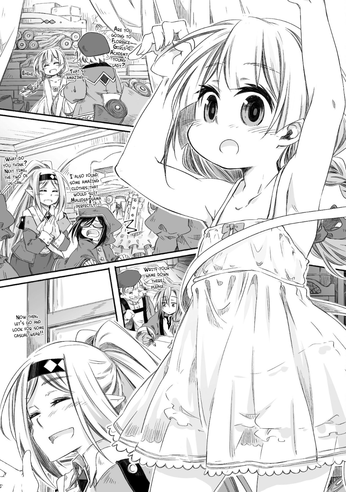 Read Dragon Daddy Diaries A Girl Grows to Greatness Manga Online