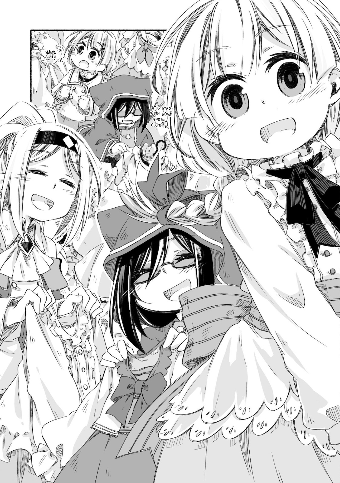 Read Dragon Daddy Diaries A Girl Grows to Greatness Manga Online