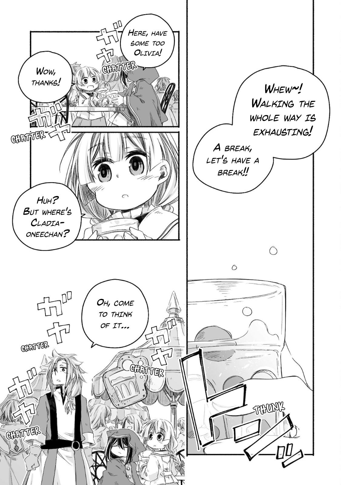 Read Dragon Daddy Diaries A Girl Grows to Greatness Manga Online