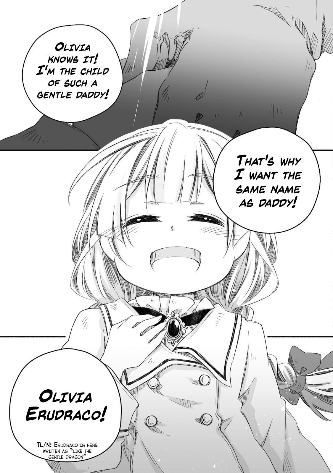 Read Dragon Daddy Diaries A Girl Grows to Greatness Manga Online