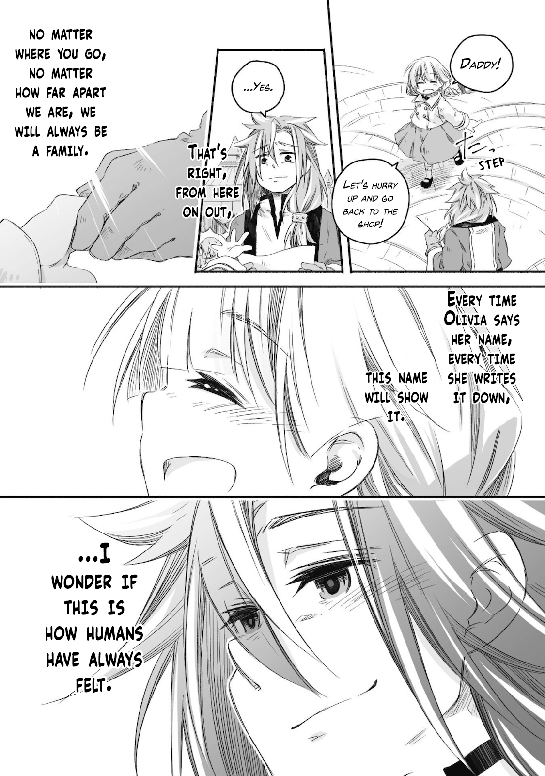 Read Dragon Daddy Diaries A Girl Grows to Greatness Manga Online