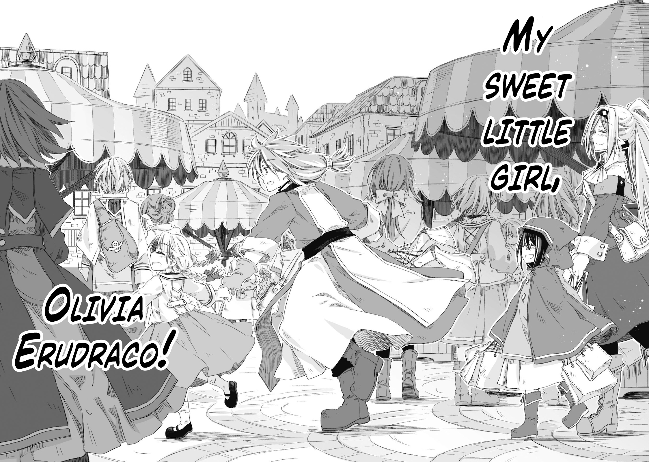 Read Dragon Daddy Diaries A Girl Grows to Greatness Manga Online