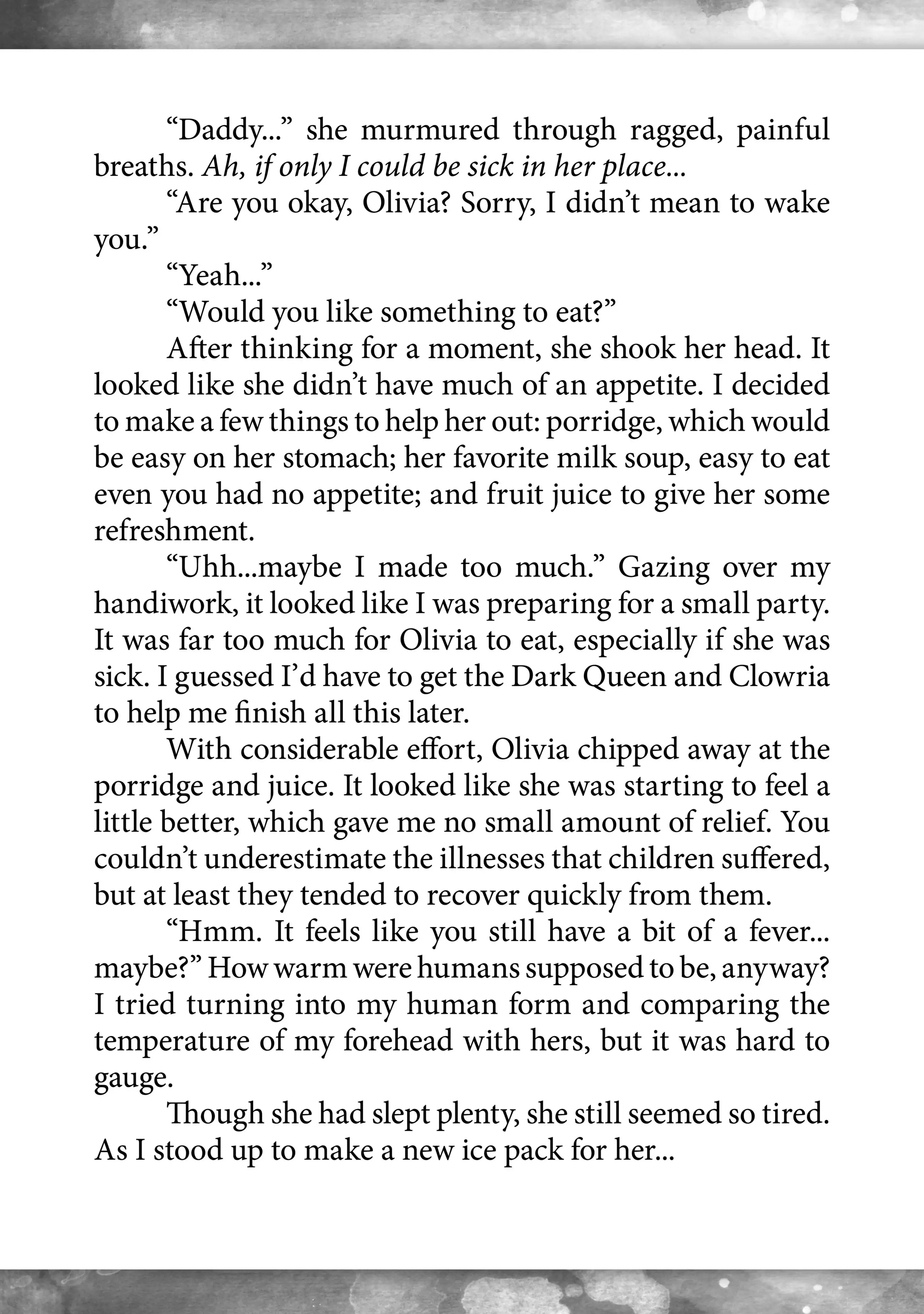 Read Dragon Daddy Diaries A Girl Grows to Greatness Manga Online