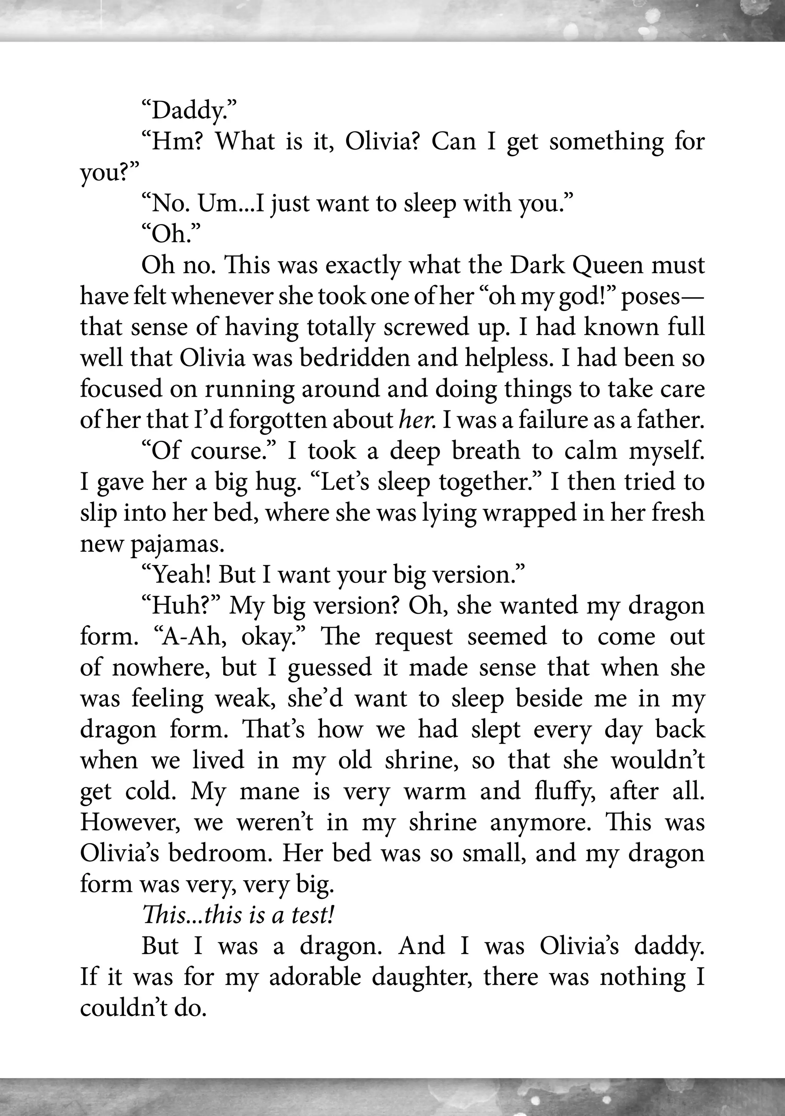 Read Dragon Daddy Diaries A Girl Grows to Greatness Manga Online