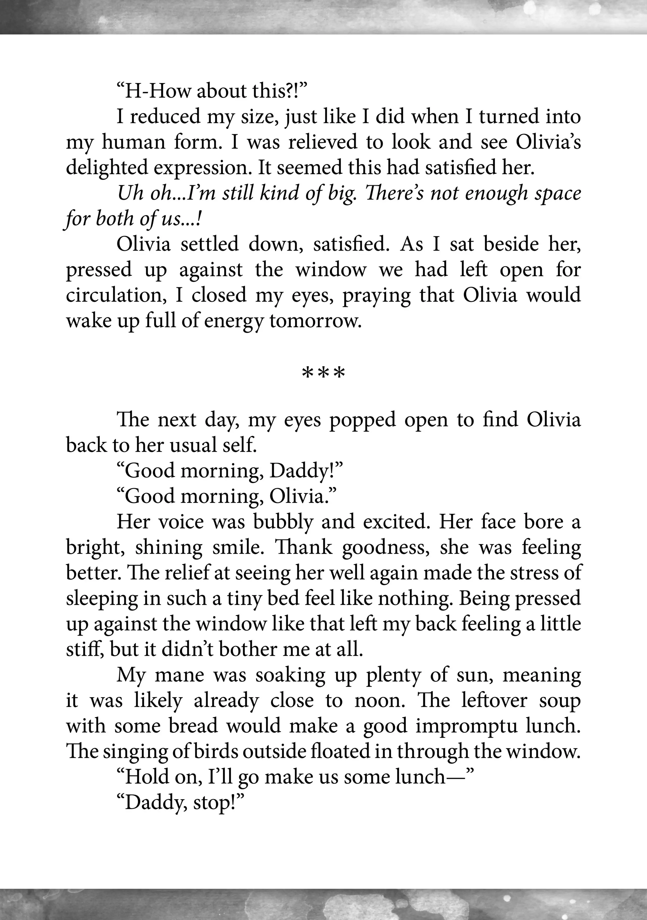 Read Dragon Daddy Diaries A Girl Grows to Greatness Manga Online