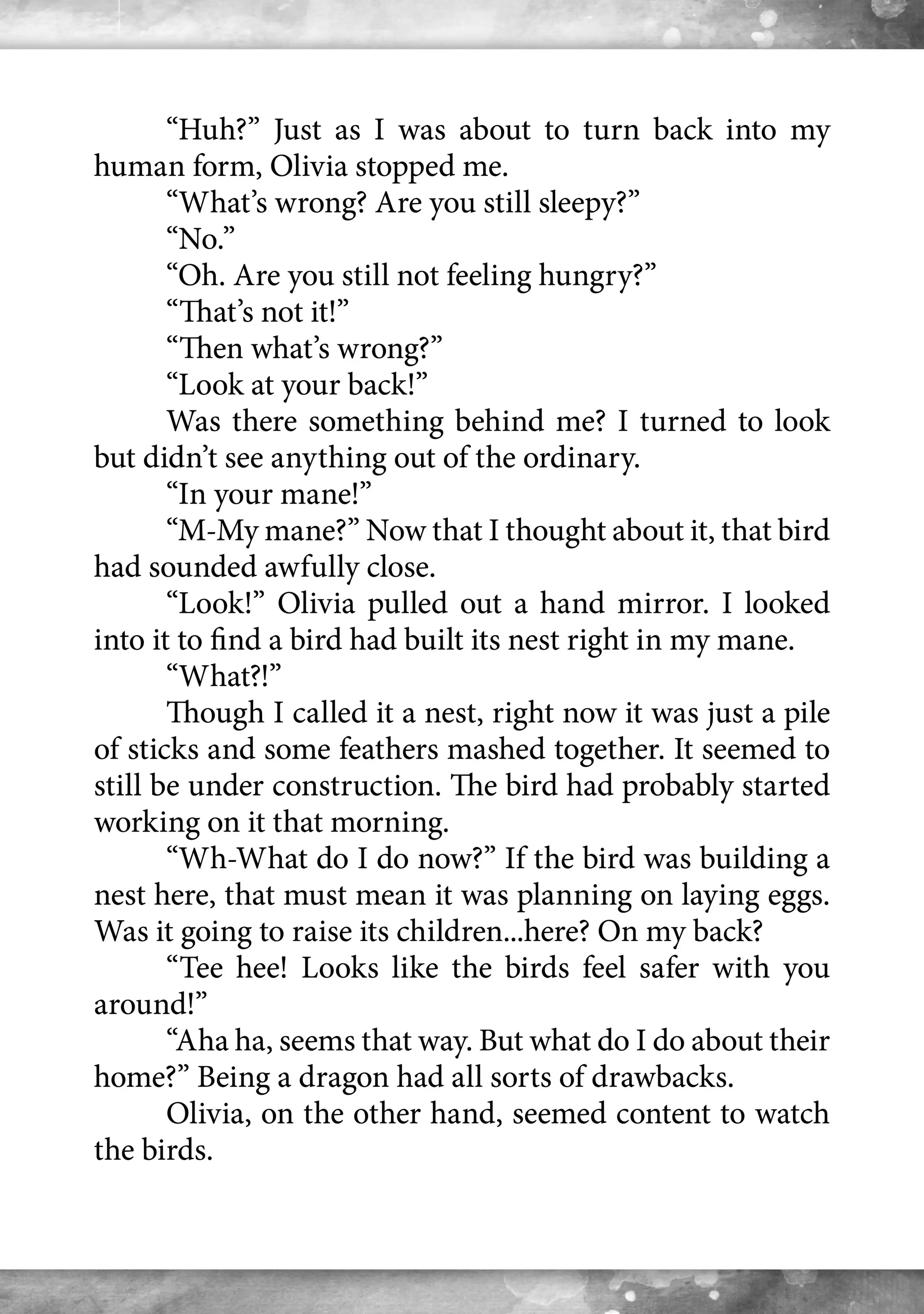 Read Dragon Daddy Diaries A Girl Grows to Greatness Manga Online