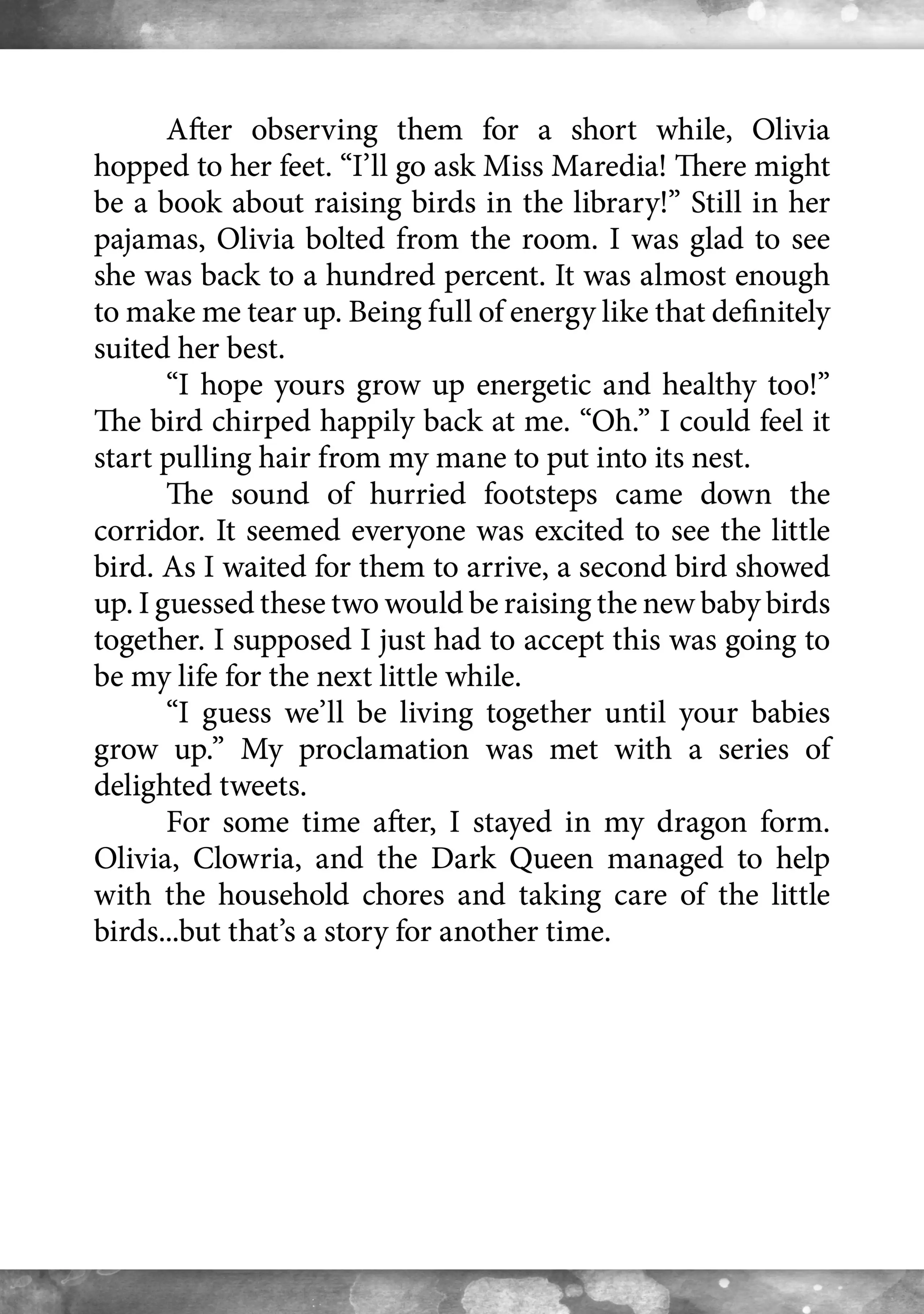 Read Dragon Daddy Diaries A Girl Grows to Greatness Manga Online