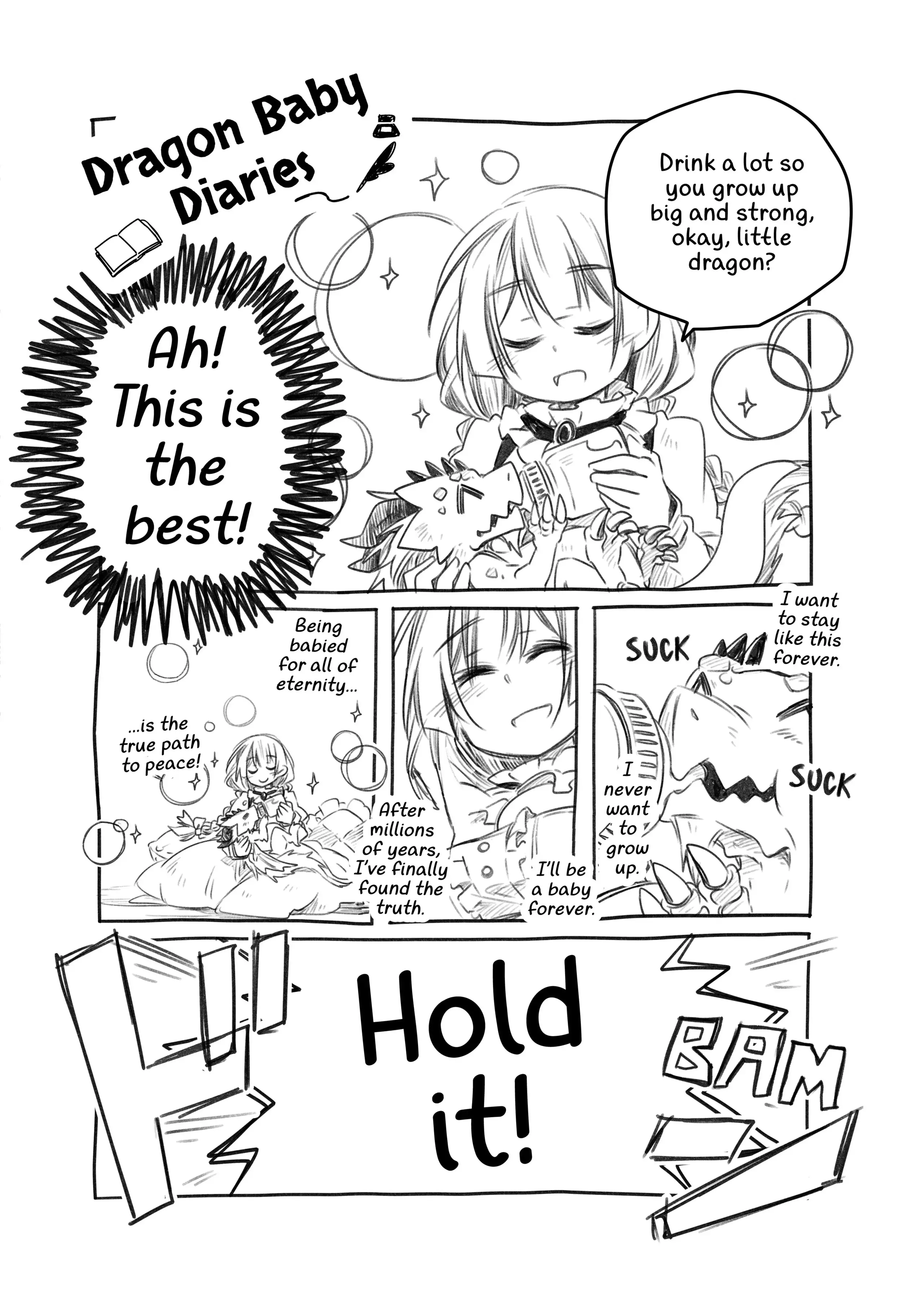 Read Dragon Daddy Diaries A Girl Grows to Greatness Manga Online