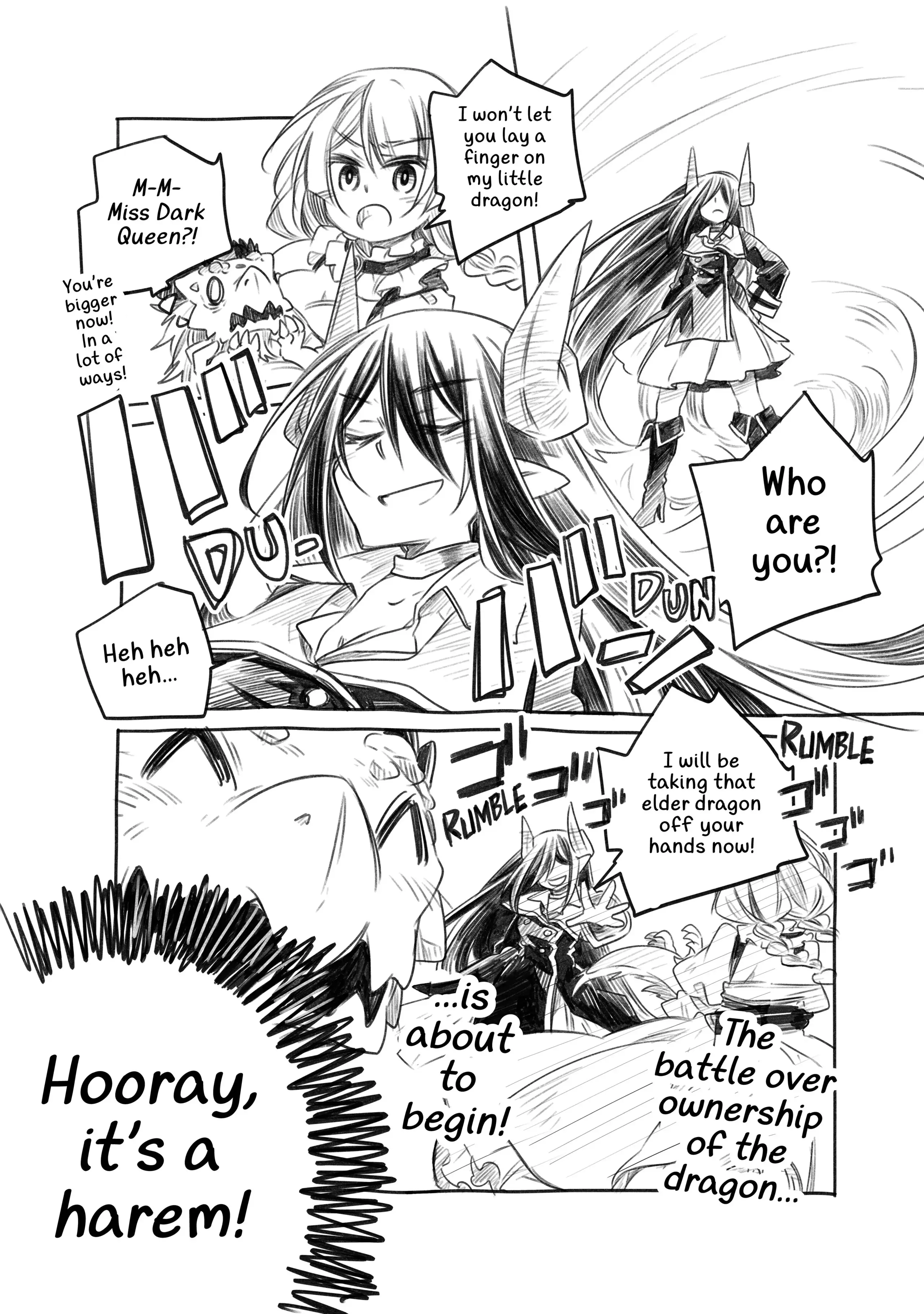 Read Dragon Daddy Diaries A Girl Grows to Greatness Manga Online