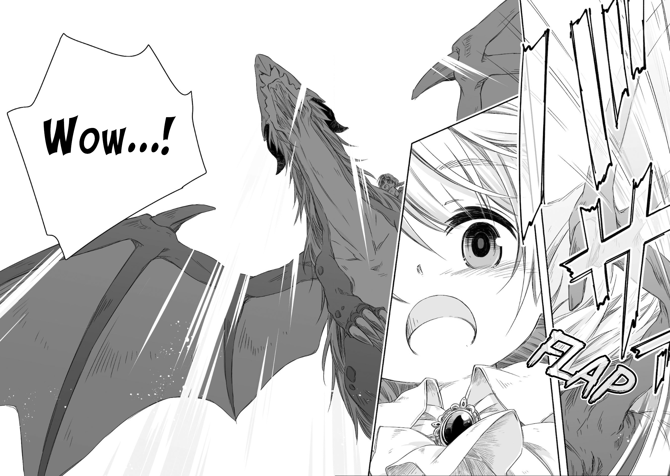 Read Dragon Daddy Diaries A Girl Grows to Greatness Manga Online