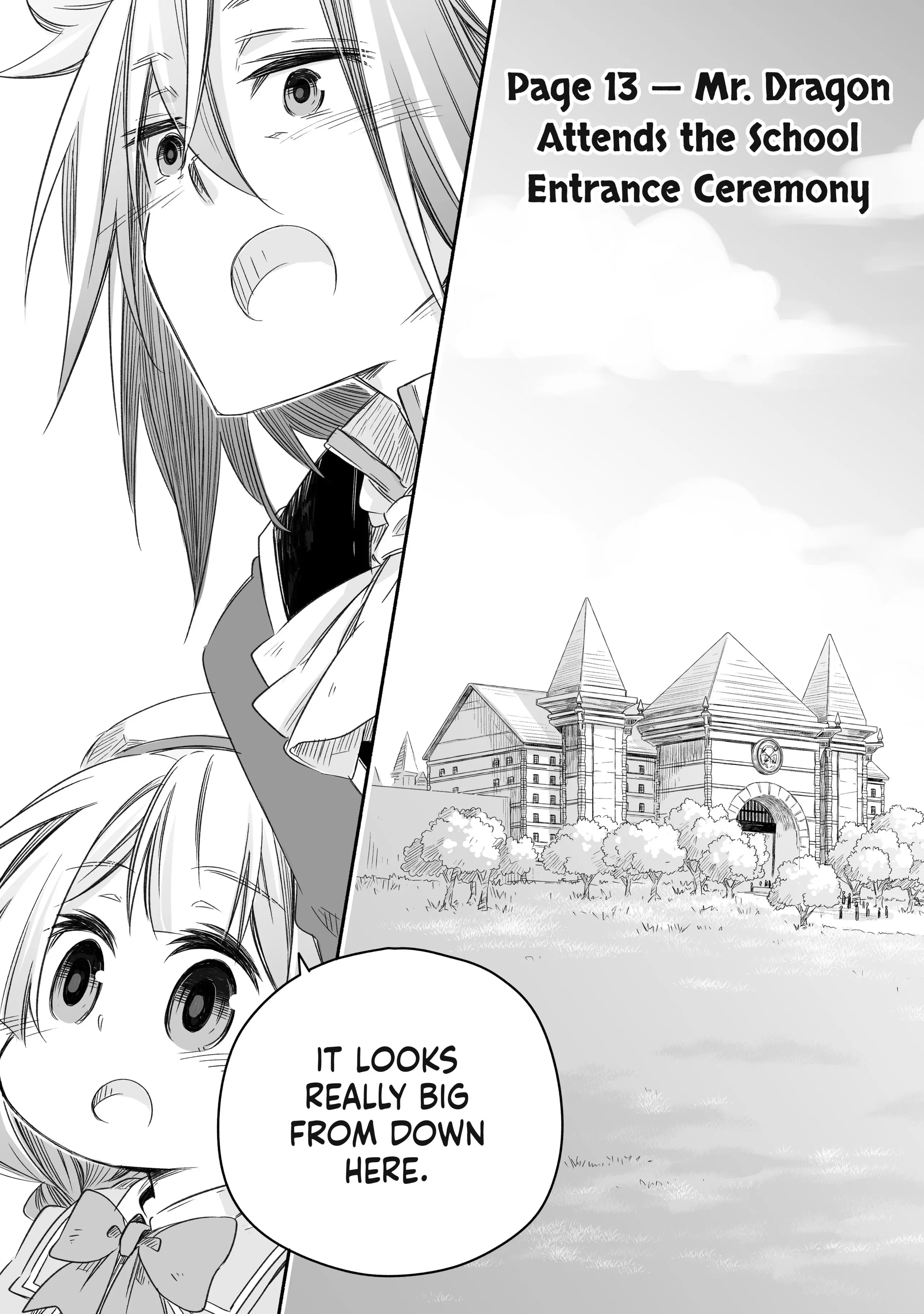 Read Dragon Daddy Diaries A Girl Grows to Greatness Manga Online