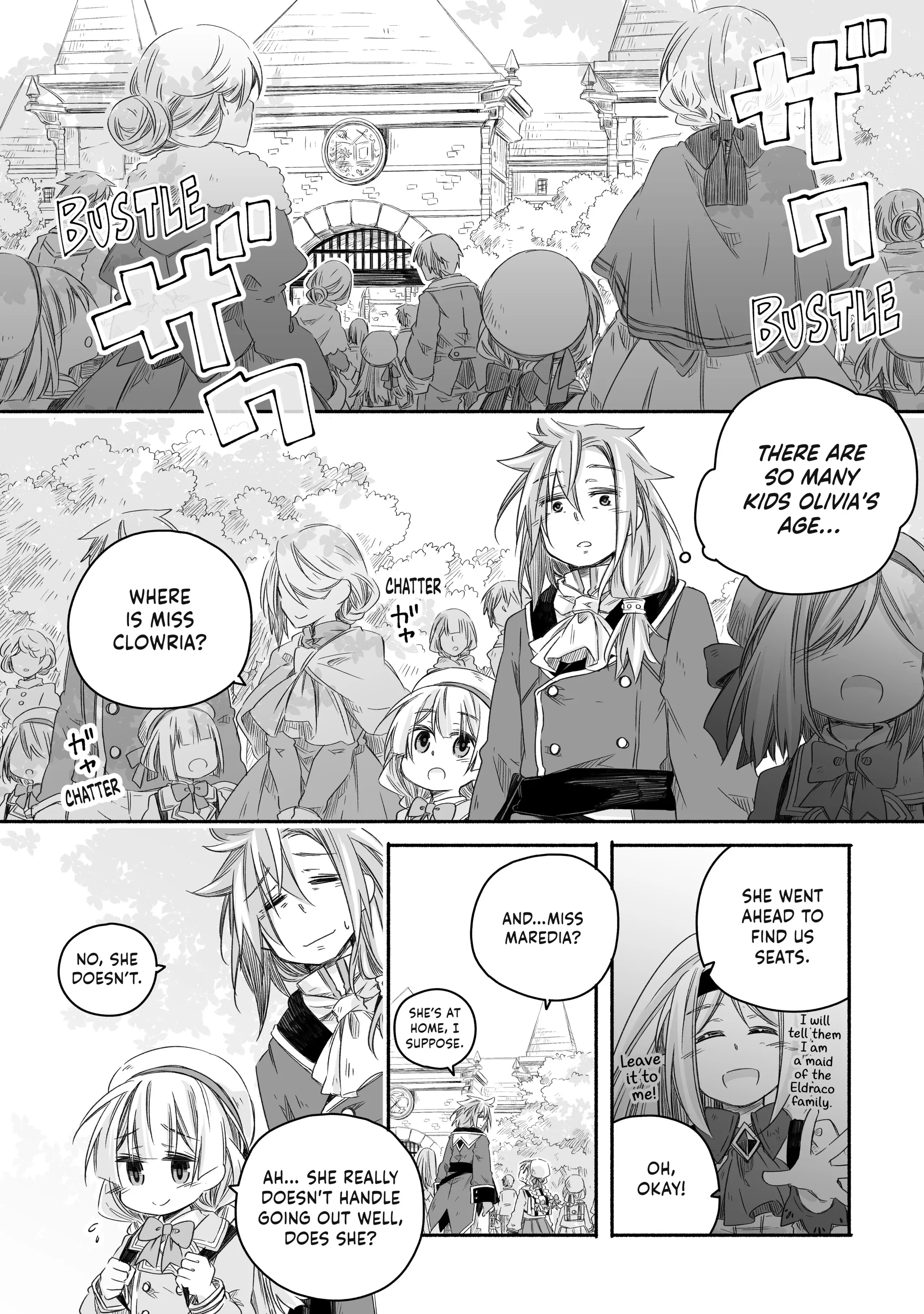 Read Dragon Daddy Diaries A Girl Grows to Greatness Manga Online